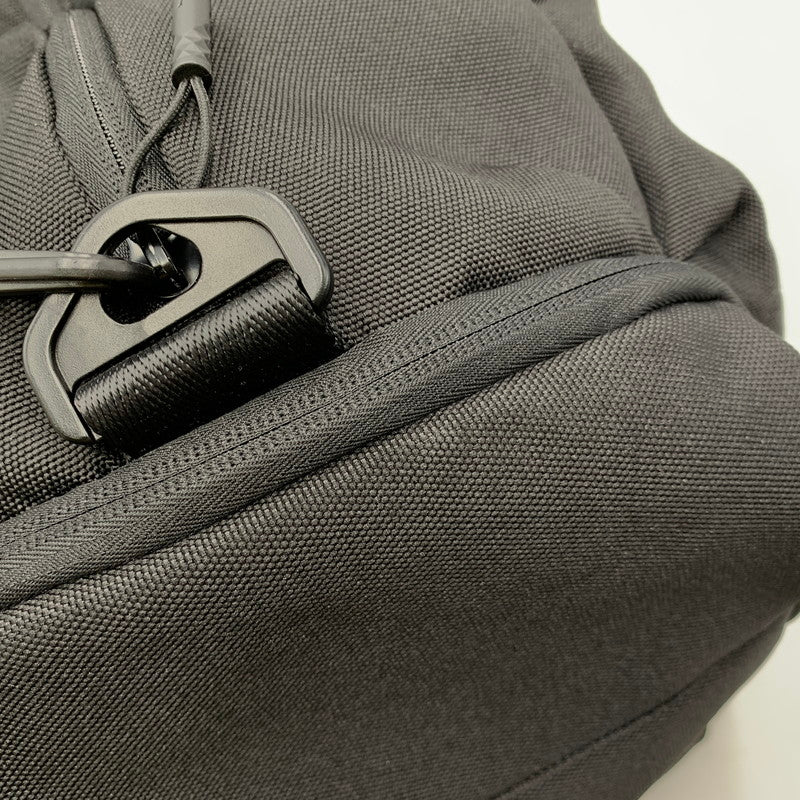 【中古品】【メンズ/レディース】 NIKE ナイキ SM0168-023 JORDAN AIR VELOCITY DUFFEL BAG ジョーダン エア ベロシティ ダッフル バッグ カバン 鞄 188-260721-cs-13-izu カラー：ブラック 万代Net店