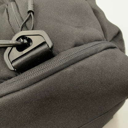 【中古品】【メンズ/レディース】 NIKE ナイキ SM0168-023 JORDAN AIR VELOCITY DUFFEL BAG ジョーダン エア ベロシティ ダッフル バッグ カバン 鞄 188-260721-cs-13-izu カラー：ブラック 万代Net店