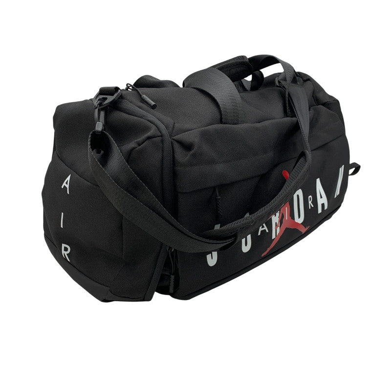 【中古品】【メンズ/レディース】 NIKE ナイキ SM0168-023 JORDAN AIR VELOCITY DUFFEL BAG ジョーダン エア ベロシティ ダッフル バッグ カバン 鞄 188-260721-cs-13-izu カラー：ブラック 万代Net店