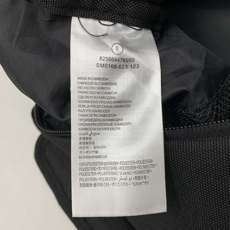 【中古品】【メンズ/レディース】 NIKE ナイキ SM0168-023 JORDAN AIR VELOCITY DUFFEL BAG ジョーダン エア ベロシティ ダッフル バッグ カバン 鞄 188-260721-cs-13-izu カラー：ブラック 万代Net店