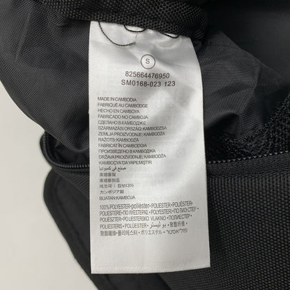【中古品】【メンズ/レディース】 NIKE ナイキ SM0168-023 JORDAN AIR VELOCITY DUFFEL BAG ジョーダン エア ベロシティ ダッフル バッグ カバン 鞄 188-260721-cs-13-izu カラー：ブラック 万代Net店