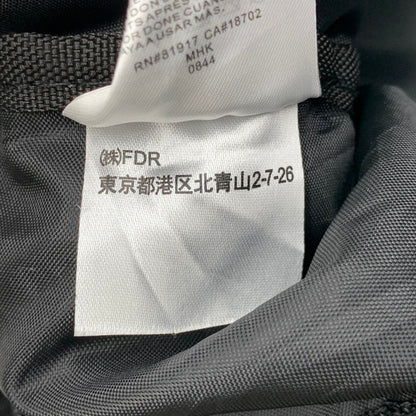 【中古品】【メンズ/レディース】 NIKE ナイキ SM0168-023 JORDAN AIR VELOCITY DUFFEL BAG ジョーダン エア ベロシティ ダッフル バッグ カバン 鞄 188-260721-cs-13-izu カラー：ブラック 万代Net店