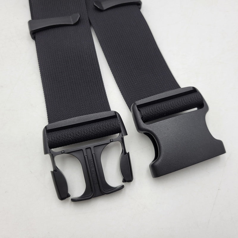 【中古品】【メンズ/レディース】 PORTER ポーター 023-03761 ALOOF WAIST BAG アルーフ ウエスト バッグ カバン 188-260716-kh-15-izu カラー：ブラック 万代Net店