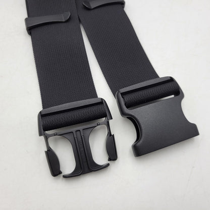 【中古品】【メンズ/レディース】 PORTER ポーター 023-03761 ALOOF WAIST BAG アルーフ ウエスト バッグ カバン 188-260716-kh-15-izu カラー：ブラック 万代Net店