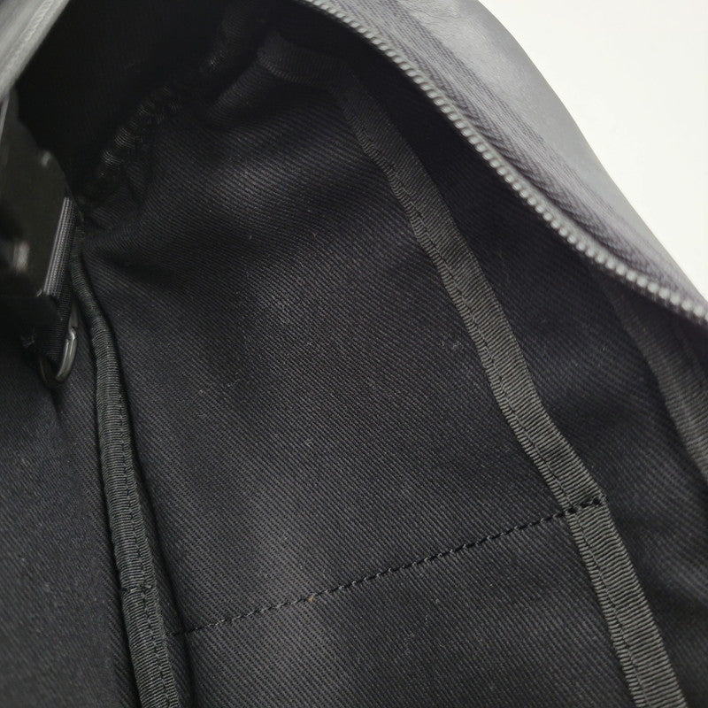 【中古品】【メンズ/レディース】 PORTER ポーター 023-03761 ALOOF WAIST BAG アルーフ ウエスト バッグ カバン 188-260716-kh-15-izu カラー：ブラック 万代Net店