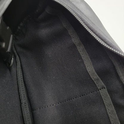 【中古品】【メンズ/レディース】 PORTER ポーター 023-03761 ALOOF WAIST BAG アルーフ ウエスト バッグ カバン 188-260716-kh-15-izu カラー：ブラック 万代Net店