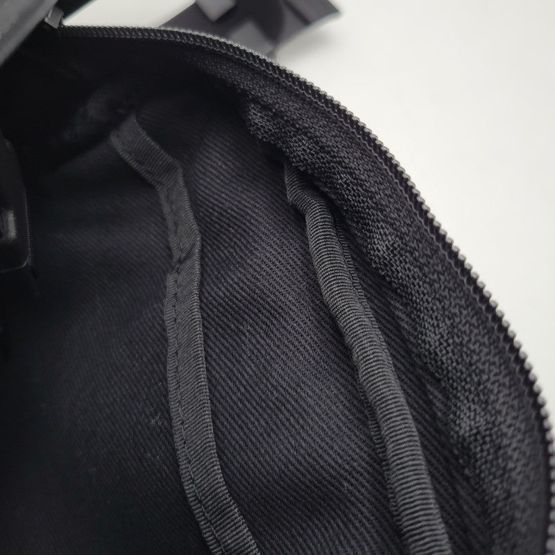 【中古品】【メンズ/レディース】 PORTER ポーター 023-03761 ALOOF WAIST BAG アルーフ ウエスト バッグ カバン 188-260716-kh-15-izu カラー：ブラック 万代Net店