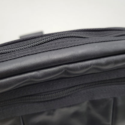 【中古品】【メンズ/レディース】 PORTER ポーター 023-03761 ALOOF WAIST BAG アルーフ ウエスト バッグ カバン 188-260716-kh-15-izu カラー：ブラック 万代Net店