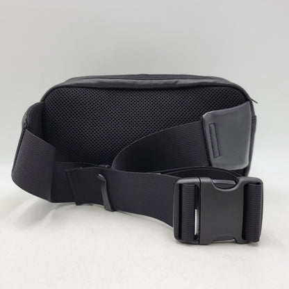 【中古品】【メンズ/レディース】 PORTER ポーター 023-03761 ALOOF WAIST BAG アルーフ ウエスト バッグ カバン 188-260716-kh-15-izu カラー：ブラック 万代Net店