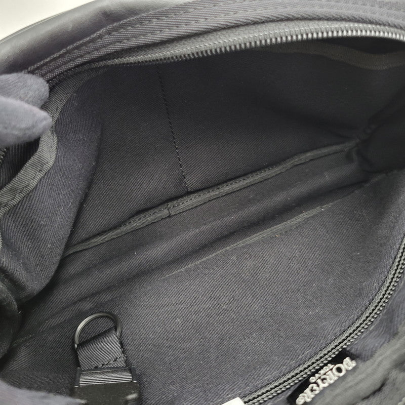 【中古品】【メンズ/レディース】 PORTER ポーター 023-03761 ALOOF WAIST BAG アルーフ ウエスト バッグ カバン 188-260716-kh-15-izu カラー：ブラック 万代Net店