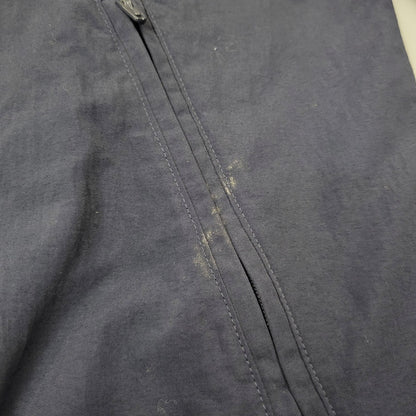 【中古品】【メンズ】 ADIDAS アディダス IQ0549 REAL MADRID ANTHEM JACKET レアル マドリード アンセム ジャケット アウター 148-260716-kh-26-izu サイズ：2XL カラー：ネイビー×マルチ 万代Net店