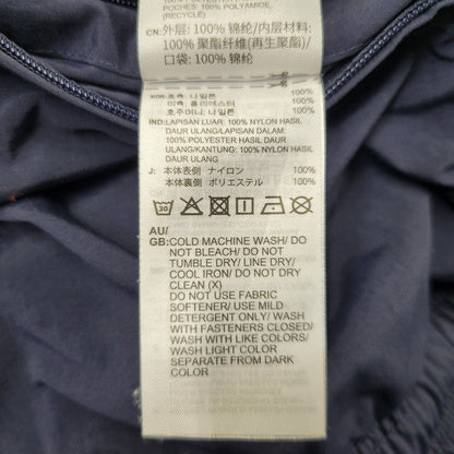 【中古品】【メンズ】 ADIDAS アディダス IQ0549 REAL MADRID ANTHEM JACKET レアル マドリード アンセム ジャケット アウター 148-260716-kh-26-izu サイズ：2XL カラー：ネイビー×マルチ 万代Net店