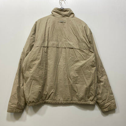 【中古品】【メンズ】 Columbia コロンビア FLEECE LINER SHELL JACKET XT5898 フリースライナー シェルジャケット 144-260721-as-23-izu サイズ：XLT カラー：ベージュ 万代Net店