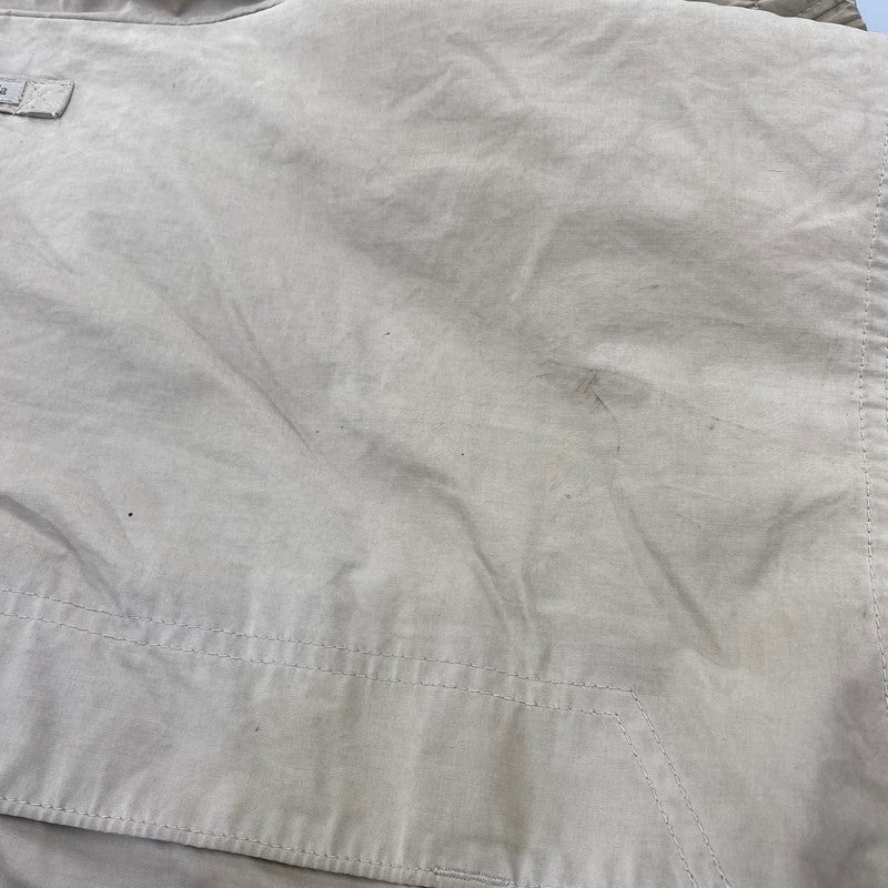 【中古品】【メンズ】 Columbia コロンビア FLEECE LINER SHELL JACKET XT5898 フリースライナー シェルジャケット 144-260721-as-23-izu サイズ：XLT カラー：ベージュ 万代Net店