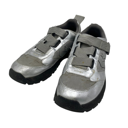 【現状渡し品】【メンズ】 CONVERSE コンバース 34200540 RSS CP FR スニーカー 靴 162-260720-kh-10-izu サイズ：28 カラー：シルバー 万代Net店
