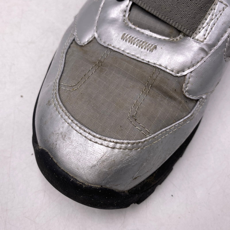 【現状渡し品】【メンズ】 CONVERSE コンバース 34200540 RSS CP FR スニーカー 靴 162-260720-kh-10-izu サイズ：28 カラー：シルバー 万代Net店
