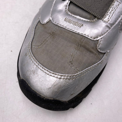 【現状渡し品】【メンズ】 CONVERSE コンバース 34200540 RSS CP FR スニーカー 靴 162-260720-kh-10-izu サイズ：28 カラー：シルバー 万代Net店
