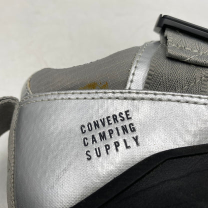 【現状渡し品】【メンズ】 CONVERSE コンバース 34200540 RSS CP FR スニーカー 靴 162-260720-kh-10-izu サイズ：28 カラー：シルバー 万代Net店