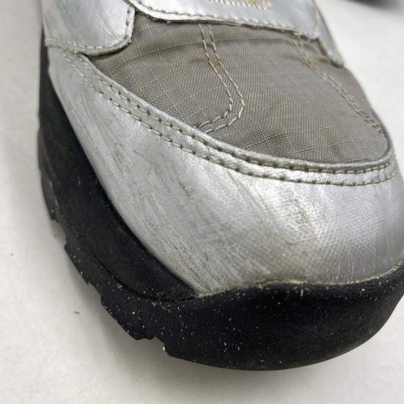 【現状渡し品】【メンズ】 CONVERSE コンバース 34200540 RSS CP FR スニーカー 靴 162-260720-kh-10-izu サイズ：28 カラー：シルバー 万代Net店
