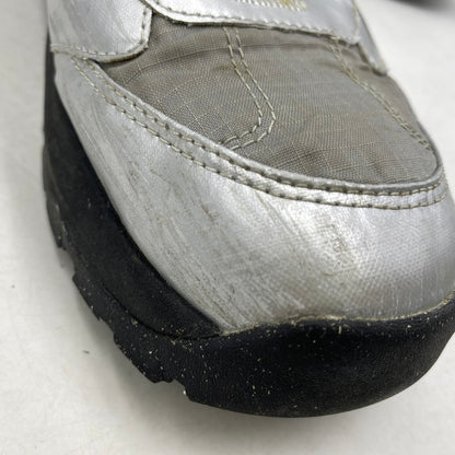 【現状渡し品】【メンズ】 CONVERSE コンバース 34200540 RSS CP FR スニーカー 靴 162-260720-kh-10-izu サイズ：28 カラー：シルバー 万代Net店