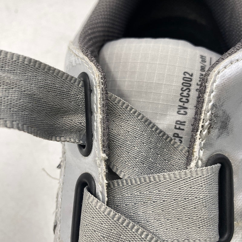 【現状渡し品】【メンズ】 CONVERSE コンバース 34200540 RSS CP FR スニーカー 靴 162-260720-kh-10-izu サイズ：28 カラー：シルバー 万代Net店