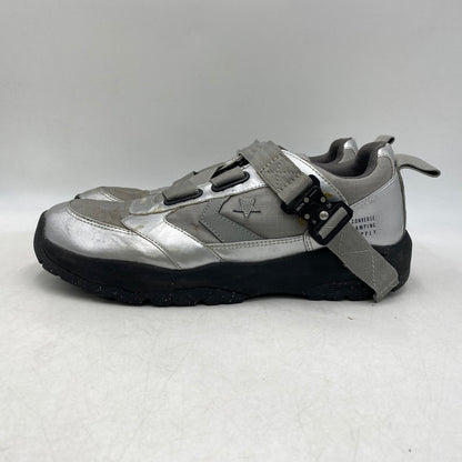 【現状渡し品】【メンズ】 CONVERSE コンバース 34200540 RSS CP FR スニーカー 靴 162-260720-kh-10-izu サイズ：28 カラー：シルバー 万代Net店