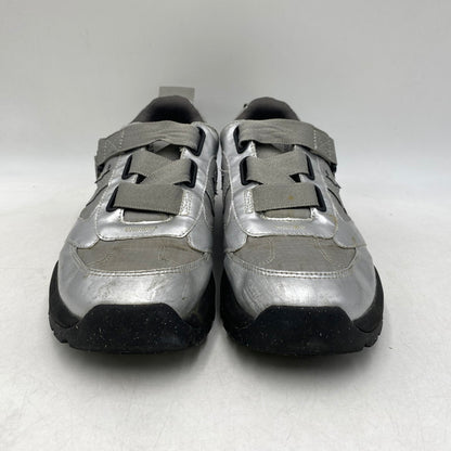 【現状渡し品】【メンズ】 CONVERSE コンバース 34200540 RSS CP FR スニーカー 靴 162-260720-kh-10-izu サイズ：28 カラー：シルバー 万代Net店