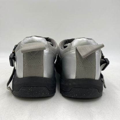 【現状渡し品】【メンズ】 CONVERSE コンバース 34200540 RSS CP FR スニーカー 靴 162-260720-kh-10-izu サイズ：28 カラー：シルバー 万代Net店