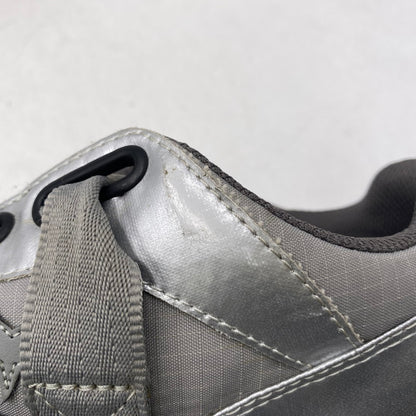 【現状渡し品】【メンズ】 CONVERSE コンバース 34200540 RSS CP FR スニーカー 靴 162-260720-kh-10-izu サイズ：28 カラー：シルバー 万代Net店