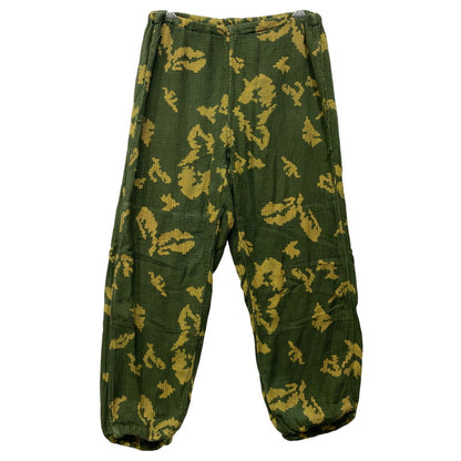 【中古品】【メンズ】 RUSSIAN ARMY ロシアンアーミー ロシア軍 KZS PANTS BEREZKA CAMO パンツ ベリョーズカカモ 157-260721-as-18-izu カラー：グリーン系 万代Net店