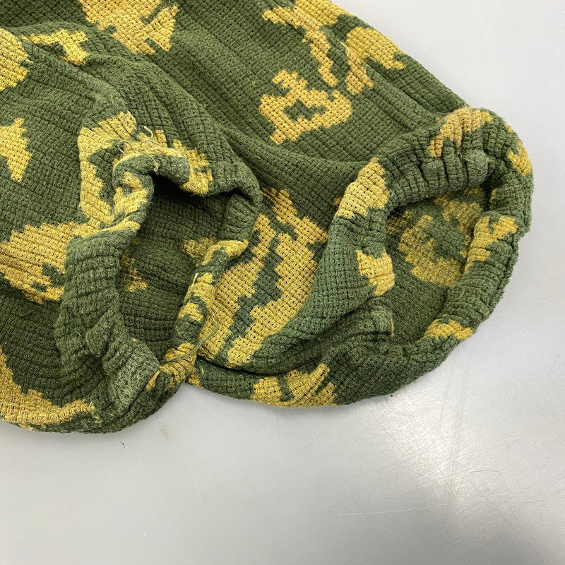 【中古品】【メンズ】 RUSSIAN ARMY ロシアンアーミー ロシア軍 KZS PANTS BEREZKA CAMO パンツ ベリョーズカカモ 157-260721-as-18-izu カラー：グリーン系 万代Net店