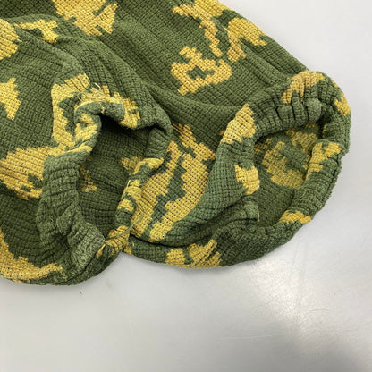 【中古品】【メンズ】 RUSSIAN ARMY ロシアンアーミー ロシア軍 KZS PANTS BEREZKA CAMO パンツ ベリョーズカカモ 157-260721-as-18-izu カラー：グリーン系 万代Net店