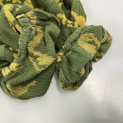 【中古品】【メンズ】 RUSSIAN ARMY ロシアンアーミー ロシア軍 KZS PANTS BEREZKA CAMO パンツ ベリョーズカカモ 157-260721-as-18-izu カラー：グリーン系 万代Net店