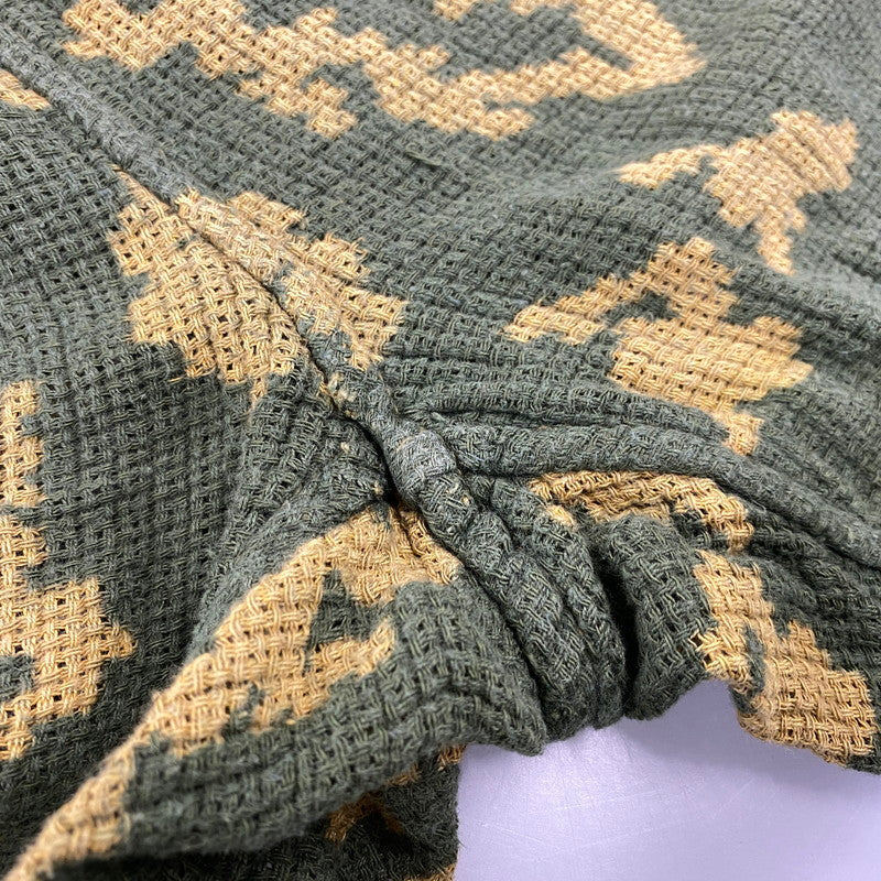 【中古品】【メンズ】 RUSSIAN ARMY ロシアンアーミー ロシア軍 KZS PANTS BEREZKA CAMO パンツ ベリョーズカカモ 157-260721-as-18-izu カラー：グリーン系 万代Net店