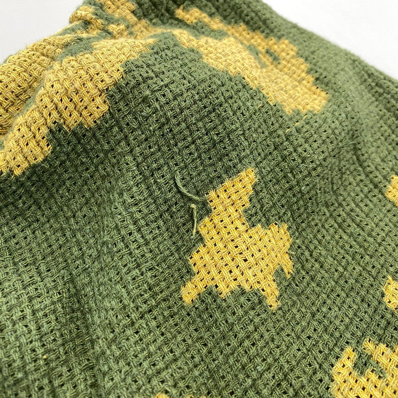 【中古品】【メンズ】 RUSSIAN ARMY ロシアンアーミー ロシア軍 KZS PANTS BEREZKA CAMO パンツ ベリョーズカカモ 157-260721-as-18-izu カラー：グリーン系 万代Net店