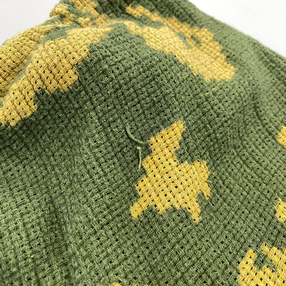 【中古品】【メンズ】 RUSSIAN ARMY ロシアンアーミー ロシア軍 KZS PANTS BEREZKA CAMO パンツ ベリョーズカカモ 157-260721-as-18-izu カラー：グリーン系 万代Net店