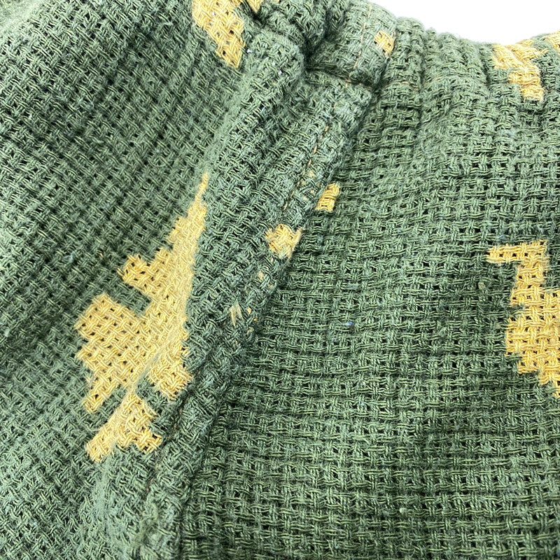 【中古品】【メンズ】 RUSSIAN ARMY ロシアンアーミー ロシア軍 KZS PANTS BEREZKA CAMO パンツ ベリョーズカカモ 157-260721-as-18-izu カラー：グリーン系 万代Net店