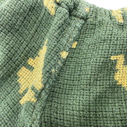 【中古品】【メンズ】 RUSSIAN ARMY ロシアンアーミー ロシア軍 KZS PANTS BEREZKA CAMO パンツ ベリョーズカカモ 157-260721-as-18-izu カラー：グリーン系 万代Net店