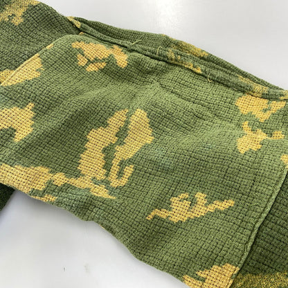 【中古品】【メンズ】 RUSSIAN ARMY ロシアンアーミー ロシア軍 KZS PANTS BEREZKA CAMO パンツ ベリョーズカカモ 157-260721-as-18-izu カラー：グリーン系 万代Net店