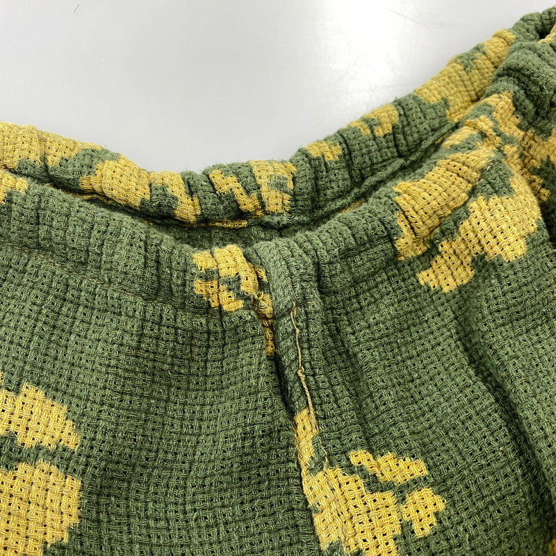 【中古品】【メンズ】 RUSSIAN ARMY ロシアンアーミー ロシア軍 KZS PANTS BEREZKA CAMO パンツ ベリョーズカカモ 157-260721-as-18-izu カラー：グリーン系 万代Net店