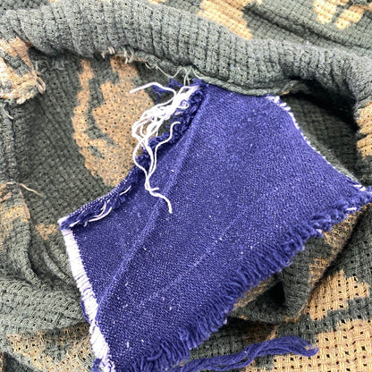 【中古品】【メンズ】 RUSSIAN ARMY ロシアンアーミー ロシア軍 KZS PANTS BEREZKA CAMO パンツ ベリョーズカカモ 157-260721-as-18-izu カラー：グリーン系 万代Net店