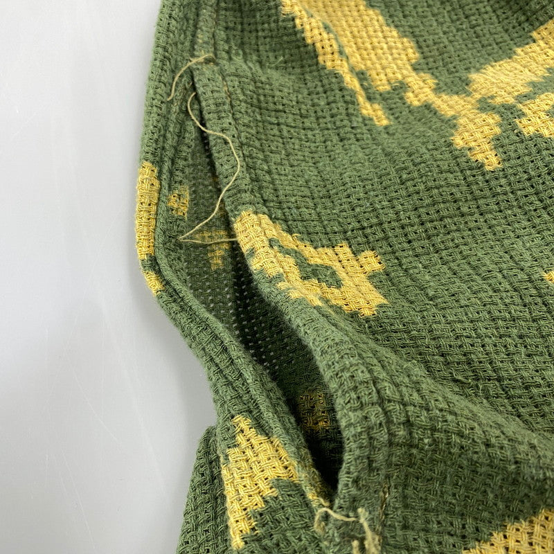 【中古品】【メンズ】 RUSSIAN ARMY ロシアンアーミー ロシア軍 KZS PANTS BEREZKA CAMO パンツ ベリョーズカカモ 157-260721-as-18-izu カラー：グリーン系 万代Net店