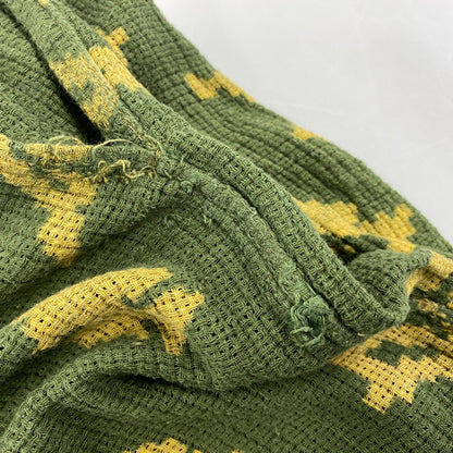 【中古品】【メンズ】 RUSSIAN ARMY ロシアンアーミー ロシア軍 KZS PANTS BEREZKA CAMO パンツ ベリョーズカカモ 157-260721-as-18-izu カラー：グリーン系 万代Net店