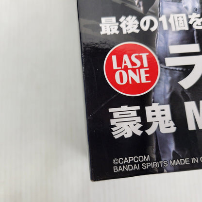 【中古美品】 一番くじ ストリートファイター6 ラストワン賞 豪鬼 MASTERLISE 052-261023-kk-03-izuh 万代Net店
