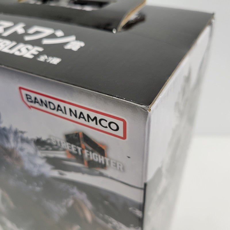 【中古美品】 一番くじ ストリートファイター6 ラストワン賞 豪鬼 MASTERLISE 052-261023-kk-03-izuh 万代Net店