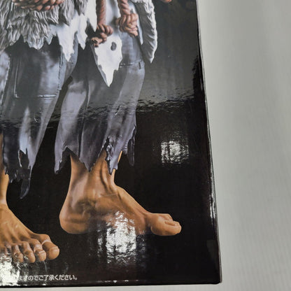 【中古美品】 一番くじ ストリートファイター6 ラストワン賞 豪鬼 MASTERLISE 052-261023-kk-03-izuh 万代Net店