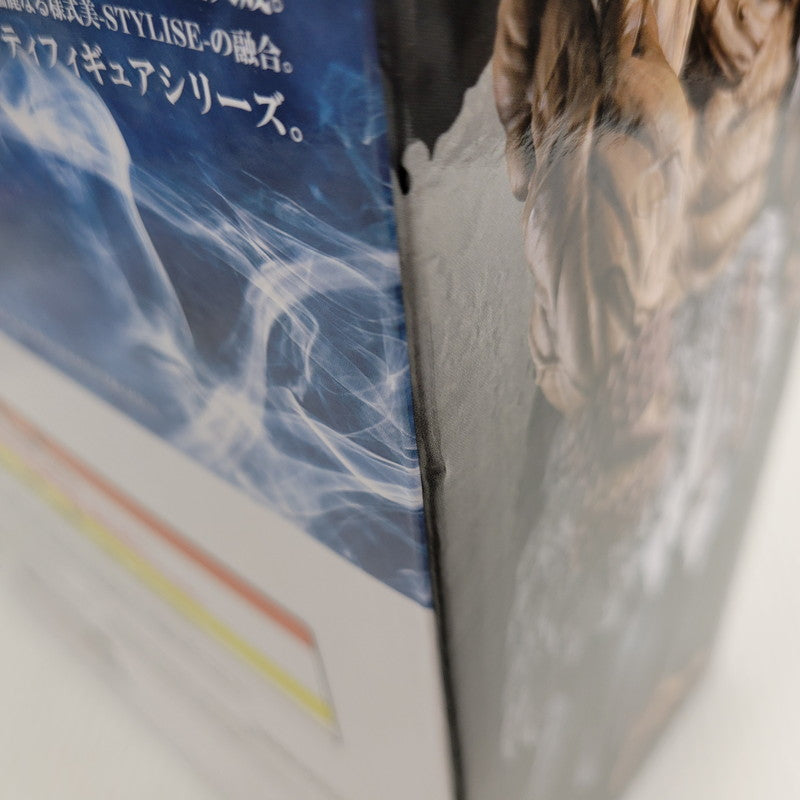【中古美品】 一番くじ ストリートファイター6 ラストワン賞 豪鬼 MASTERLISE 052-261023-kk-03-izuh 万代Net店