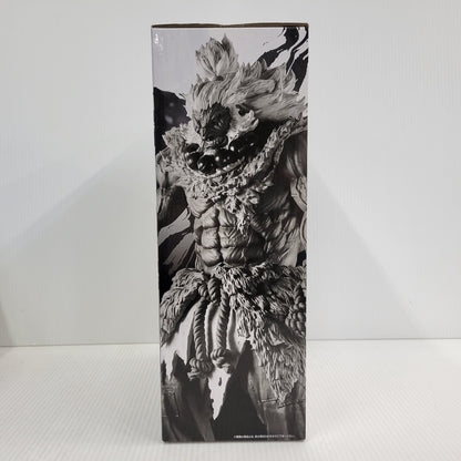 【中古美品】 一番くじ ストリートファイター6 ラストワン賞 豪鬼 MASTERLISE 052-261023-kk-03-izuh 万代Net店