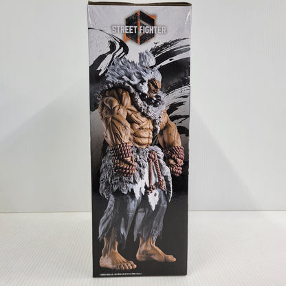 【中古美品】 一番くじ ストリートファイター6 ラストワン賞 豪鬼 MASTERLISE 052-261023-kk-03-izuh 万代Net店