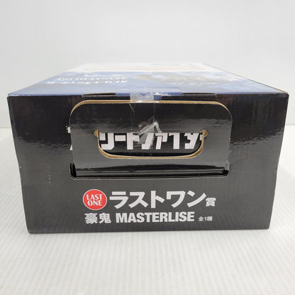【中古美品】 一番くじ ストリートファイター6 ラストワン賞 豪鬼 MASTERLISE 052-261023-kk-03-izuh 万代Net店